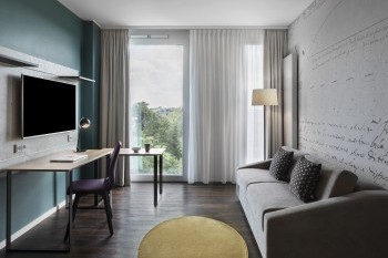 Junior Suite mit Sofa