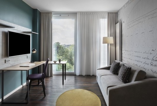 Junior Suite mit Sofa