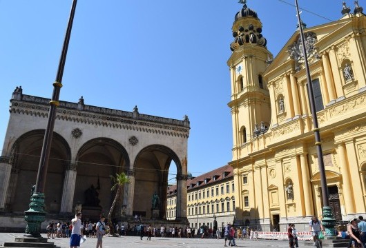 Odeonsplatz